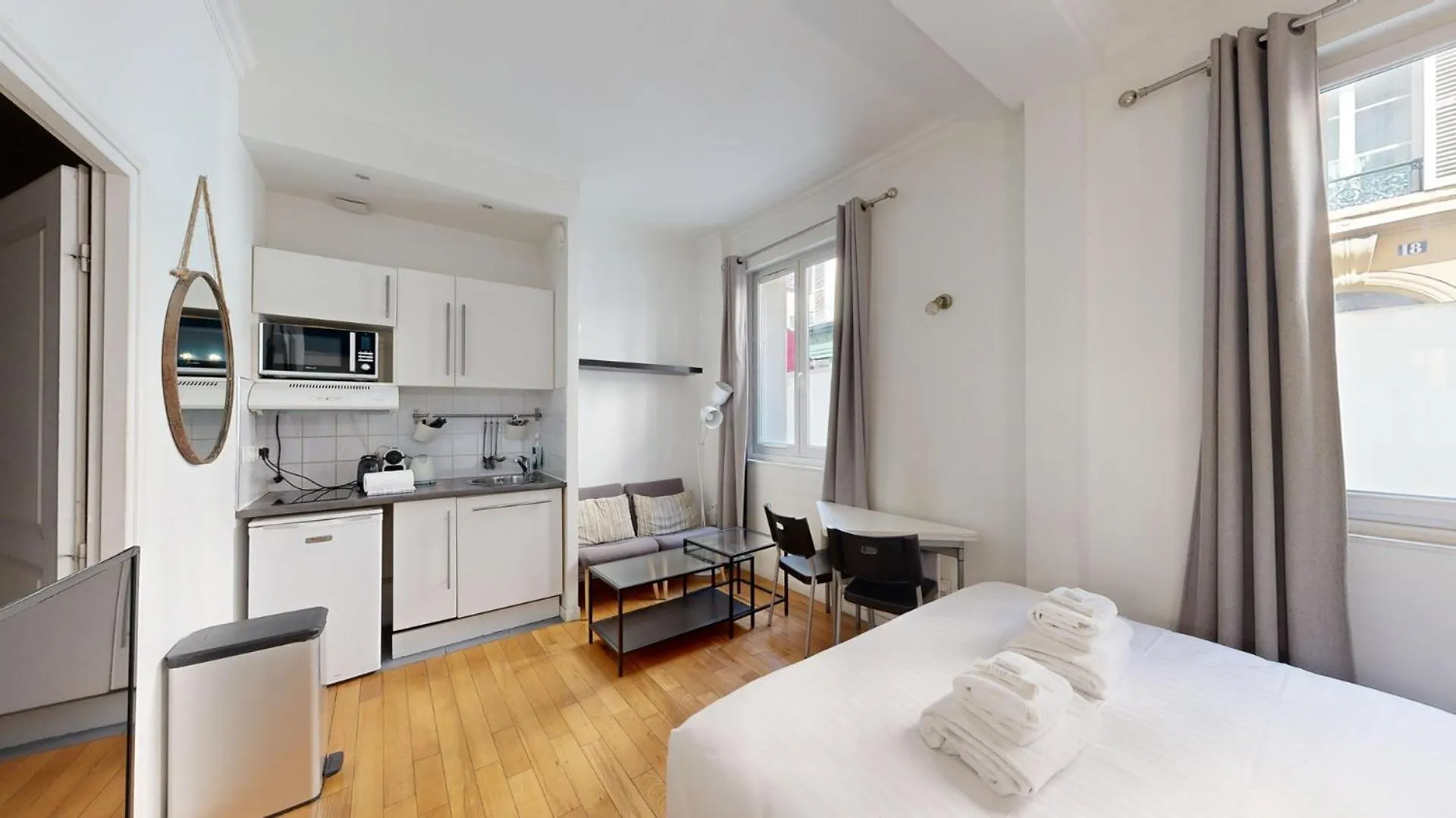 아파트 Bluestay 235 - Superbe Appartement A 파리