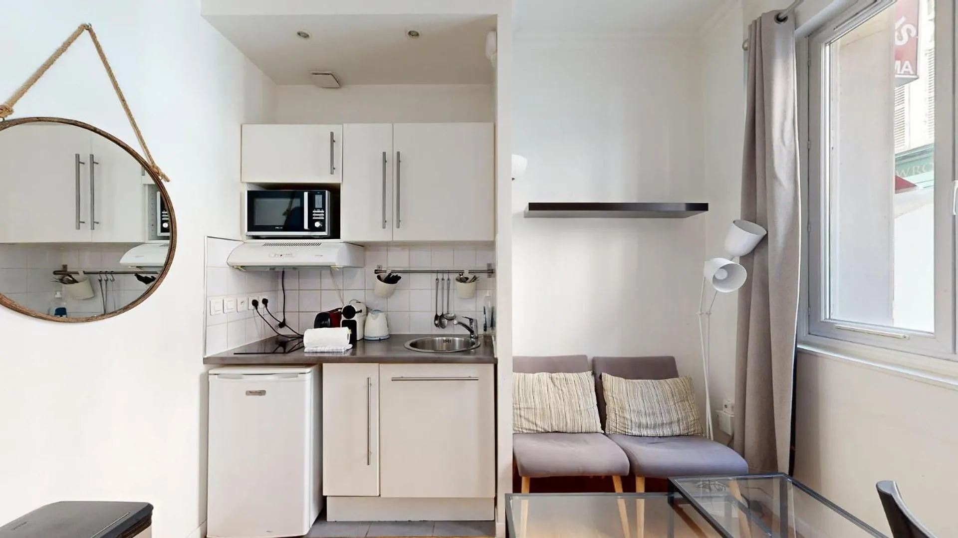 아파트 Bluestay 235 - Superbe Appartement A 파리