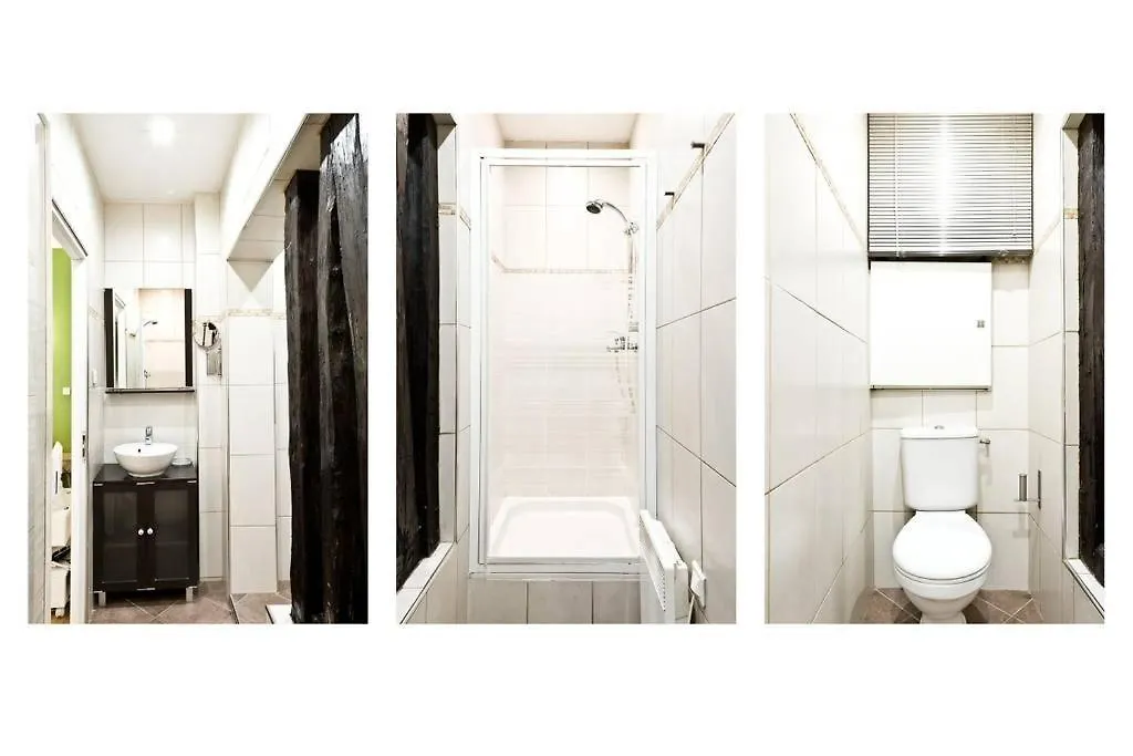 Bluestay 235 - Superbe Appartement A باريس شقة