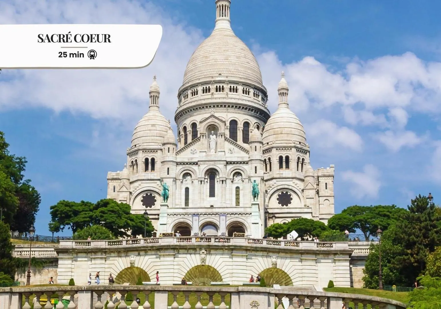 Bluestay 235 - Superbe Appartement A Paris 0*,