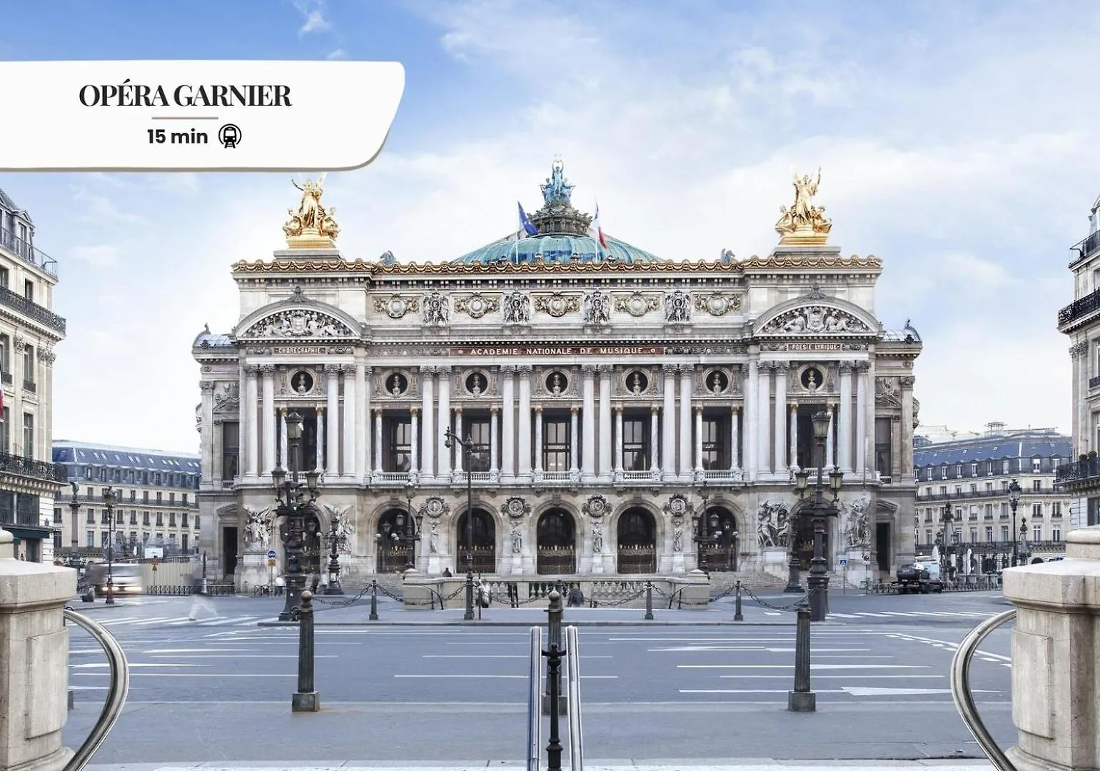 Bluestay 235 - Superbe Appartement A Paris 0*,  France